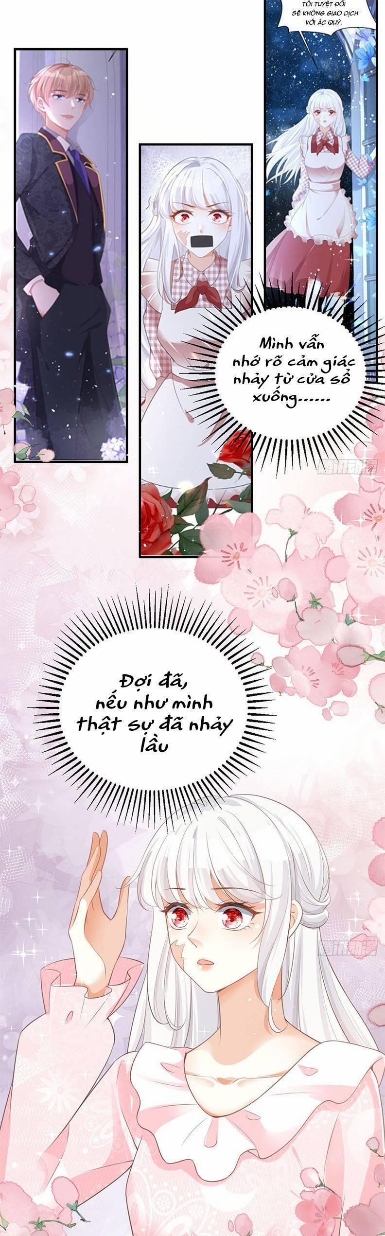 Thiên Kim Đẳng Cấp Của Ác Ma 14 trang 4