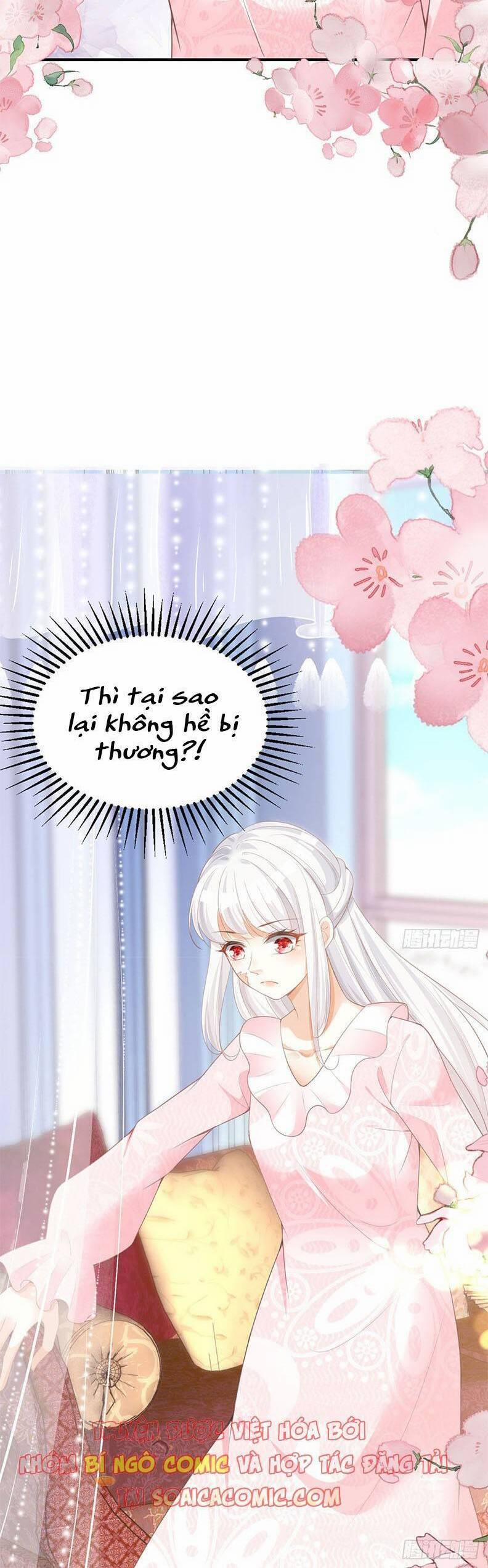 Thiên Kim Đẳng Cấp Của Ác Ma 14 trang 5