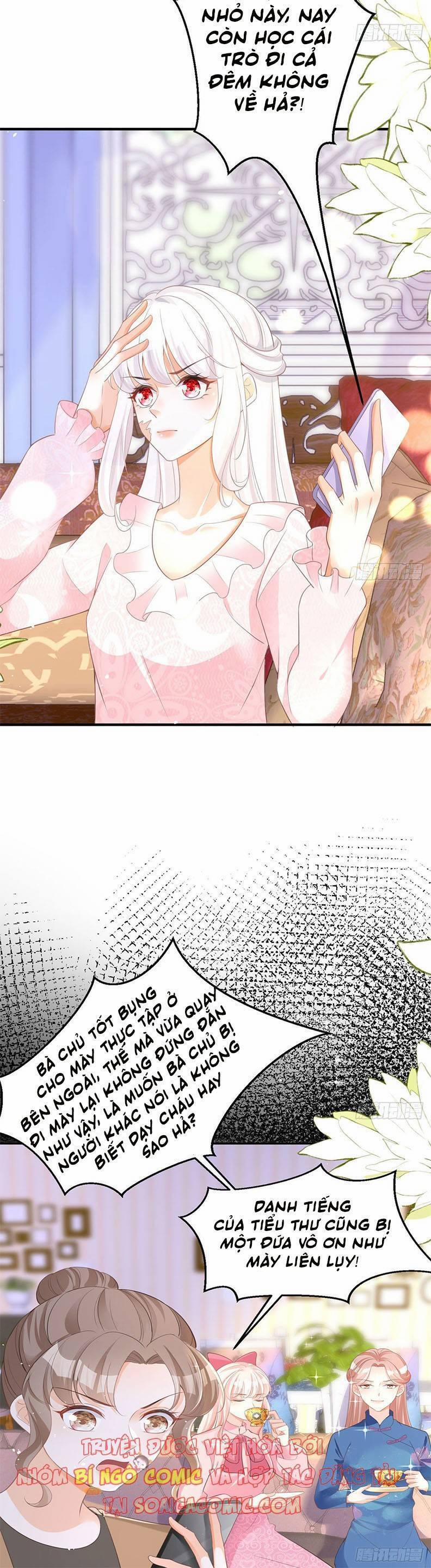 Thiên Kim Đẳng Cấp Của Ác Ma 14 trang 9