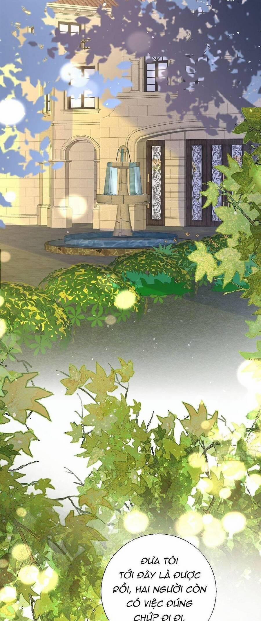 Thiên Kim Đẳng Cấp Của Ác Ma 15 trang 14