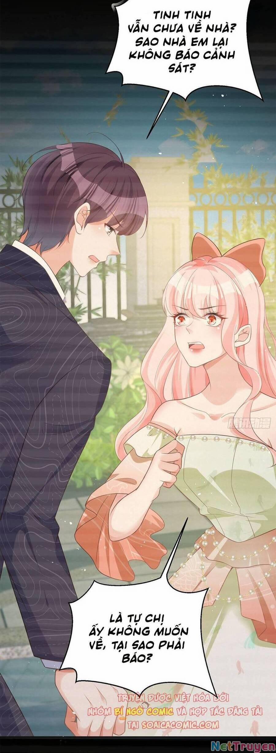 Thiên Kim Đẳng Cấp Của Ác Ma 15 trang 28