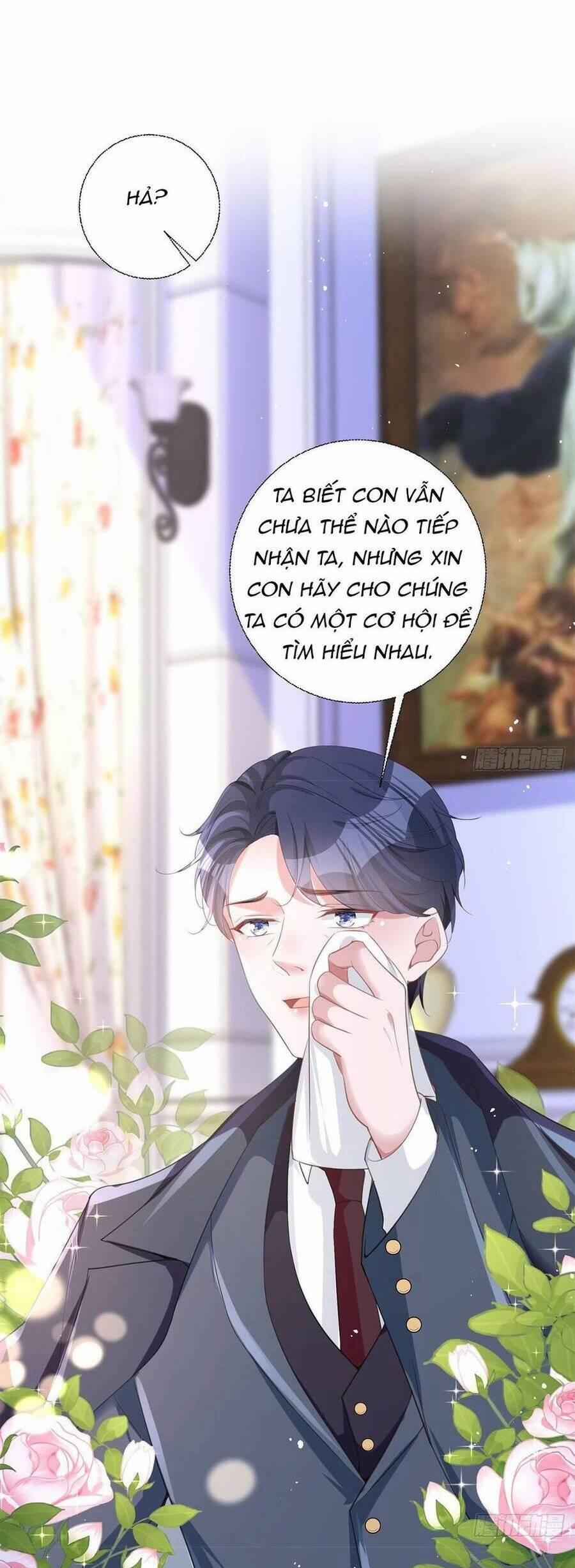 Thiên Kim Đẳng Cấp Của Ác Ma 15 trang 3