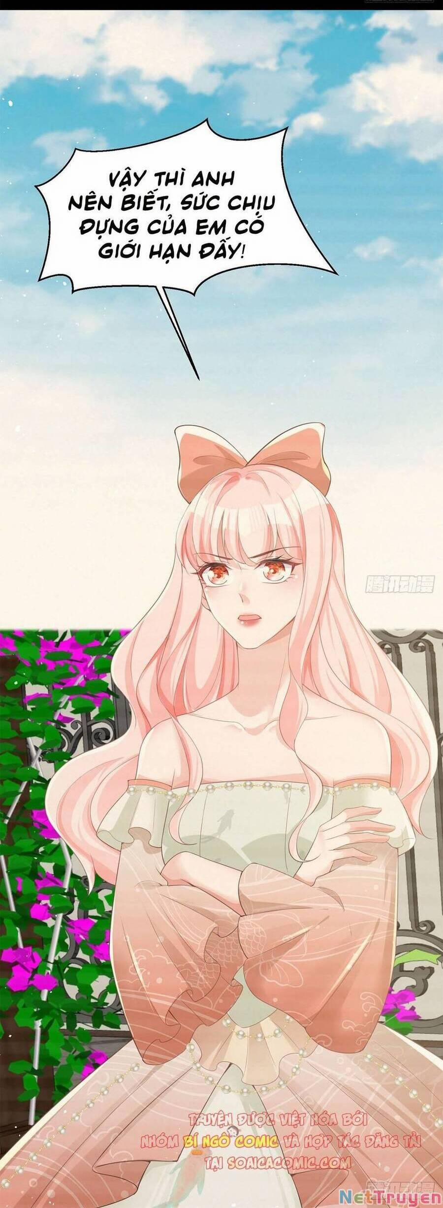 Thiên Kim Đẳng Cấp Của Ác Ma 15 trang 34