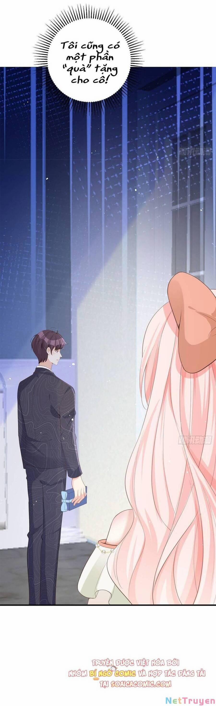 Thiên Kim Đẳng Cấp Của Ác Ma 15 trang 36