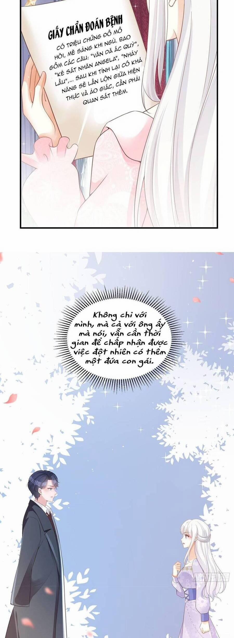 Thiên Kim Đẳng Cấp Của Ác Ma 15 trang 6