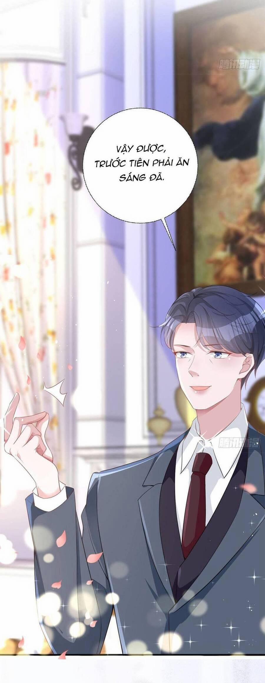 Thiên Kim Đẳng Cấp Của Ác Ma 15 trang 9