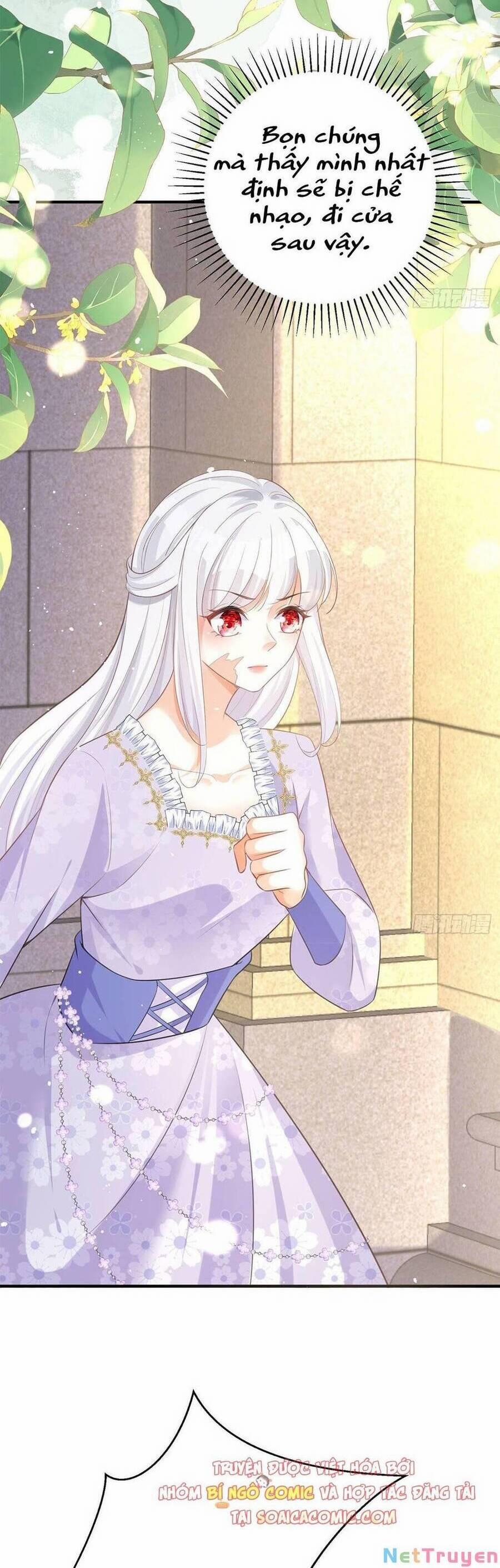 Thiên Kim Đẳng Cấp Của Ác Ma 16 trang 1