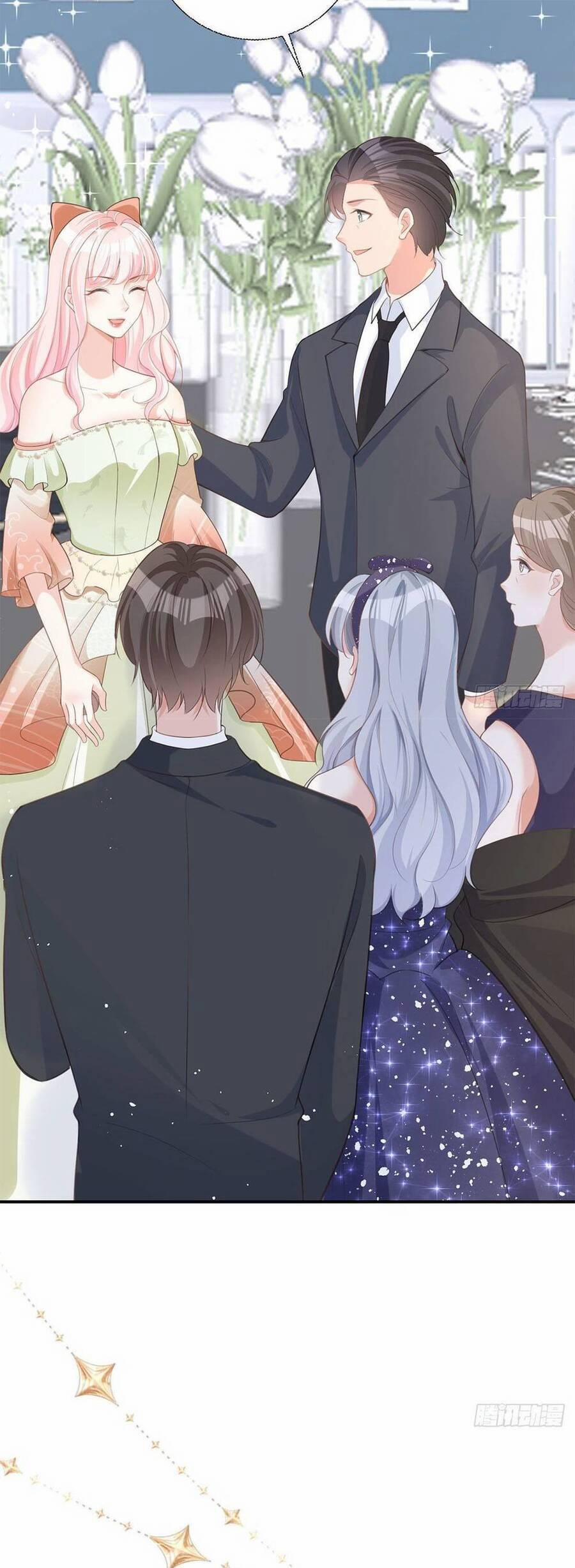 Thiên Kim Đẳng Cấp Của Ác Ma 16 trang 11