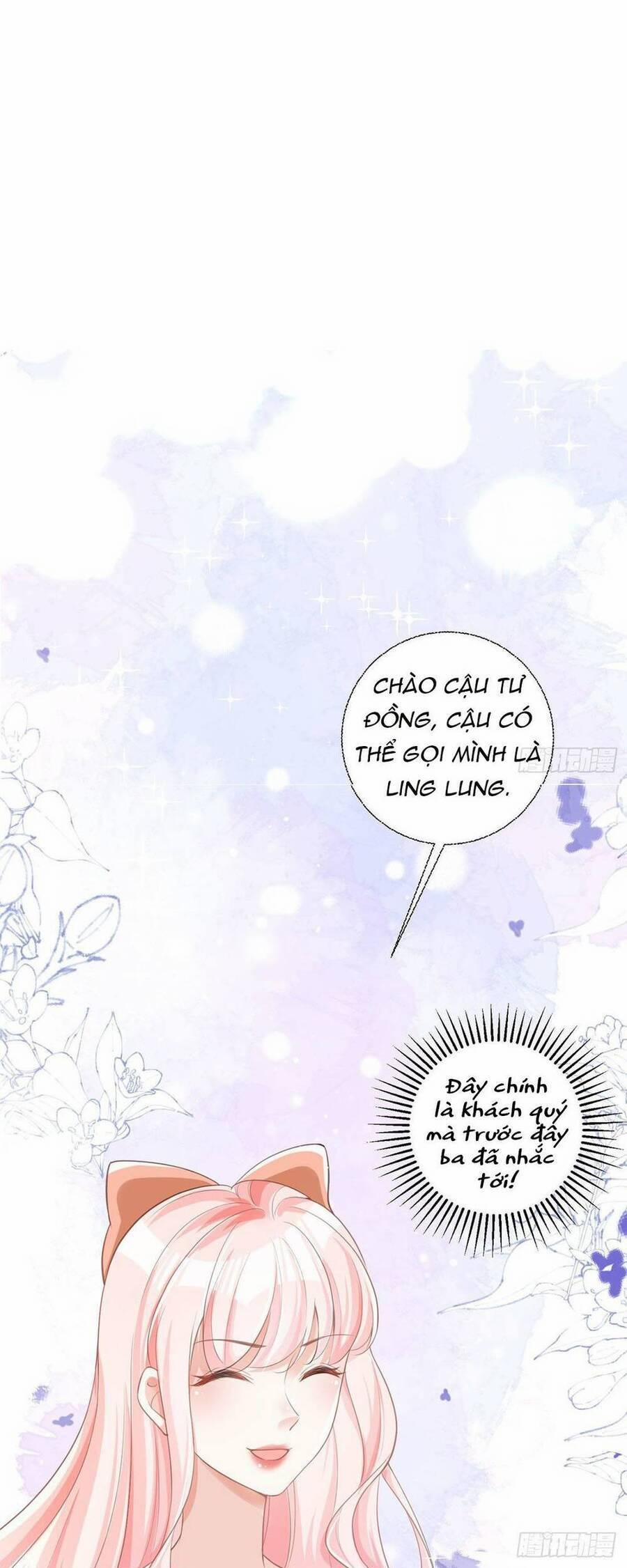 Thiên Kim Đẳng Cấp Của Ác Ma 16 trang 14