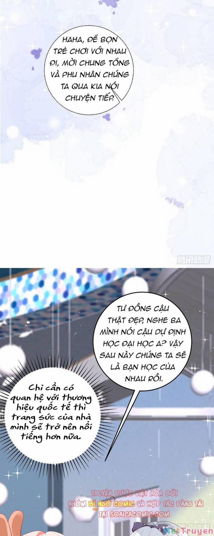 Thiên Kim Đẳng Cấp Của Ác Ma 16 trang 16