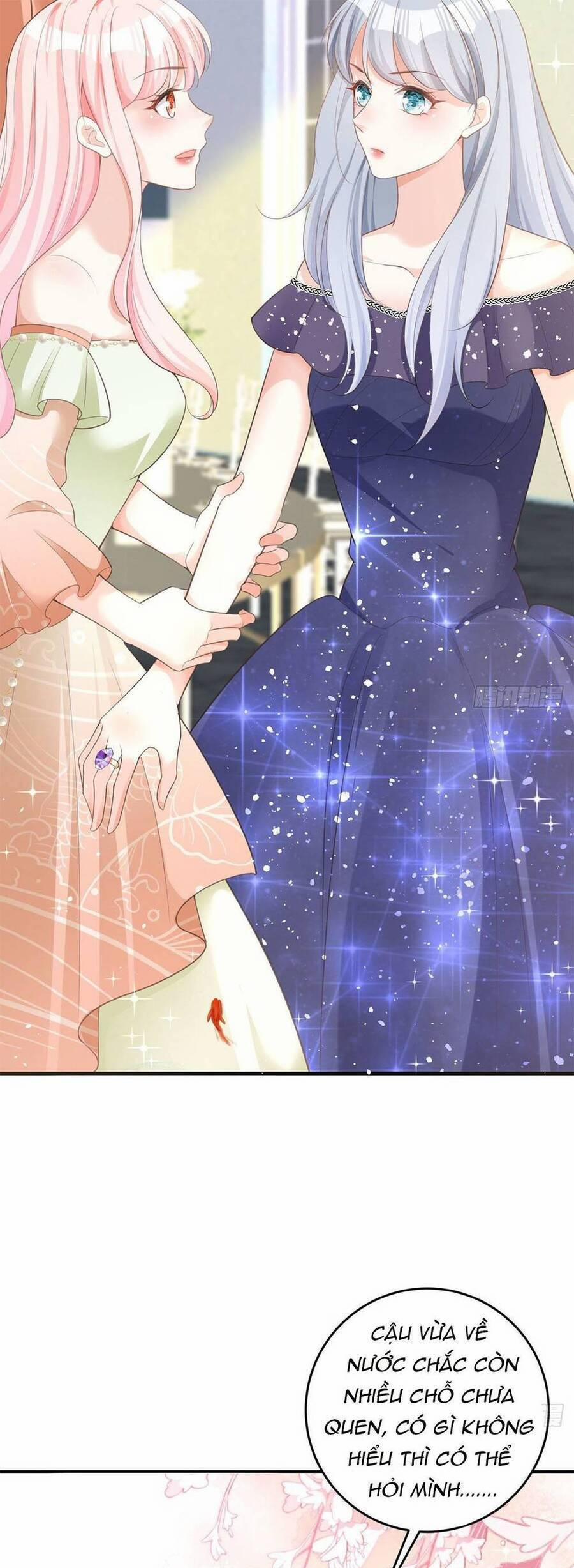 Thiên Kim Đẳng Cấp Của Ác Ma 16 trang 17