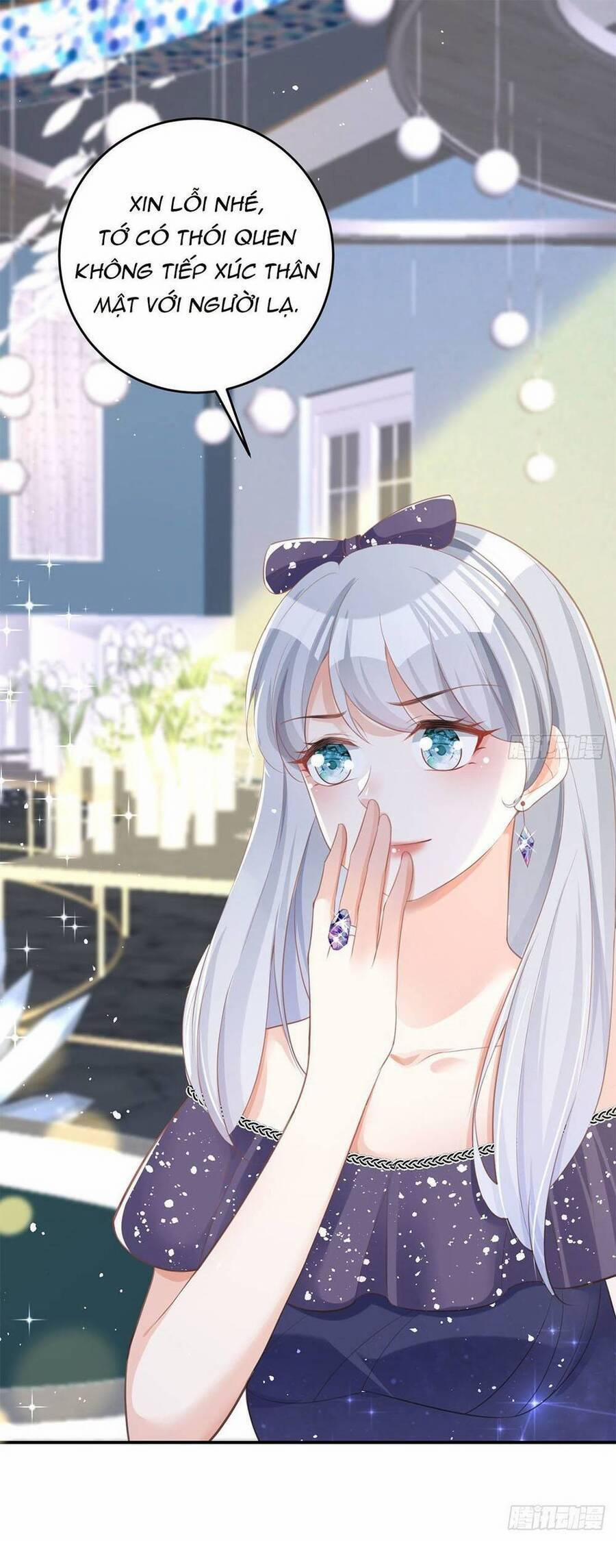 Thiên Kim Đẳng Cấp Của Ác Ma 16 trang 20