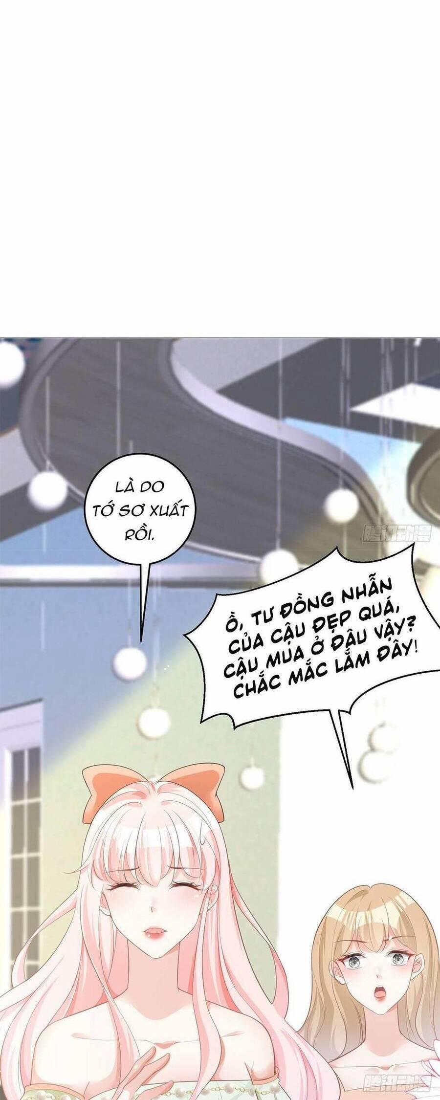 Thiên Kim Đẳng Cấp Của Ác Ma 16 trang 21