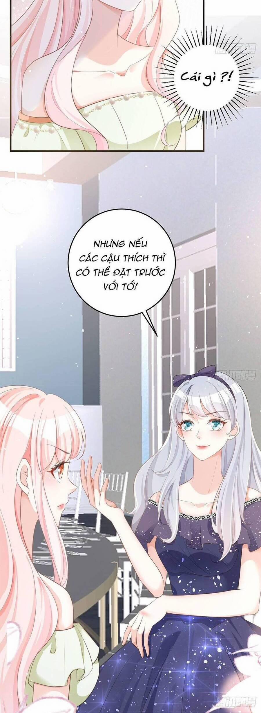 Thiên Kim Đẳng Cấp Của Ác Ma 16 trang 24