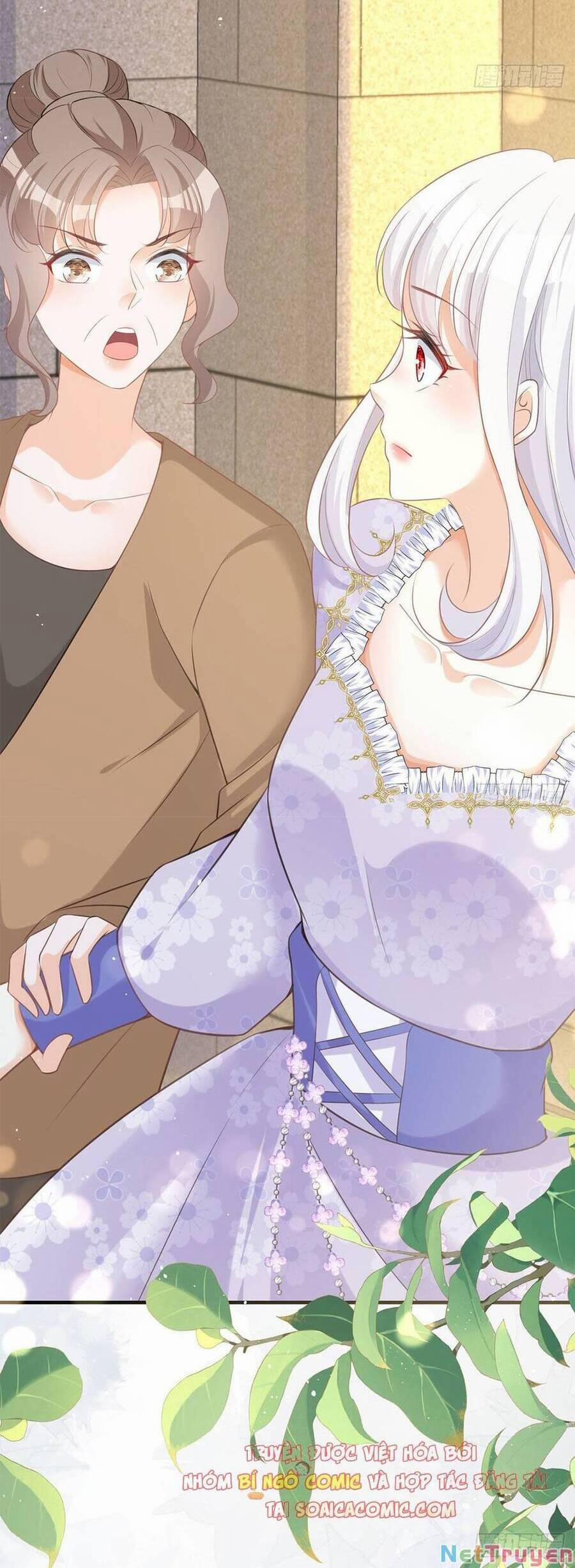 Thiên Kim Đẳng Cấp Của Ác Ma 16 trang 4