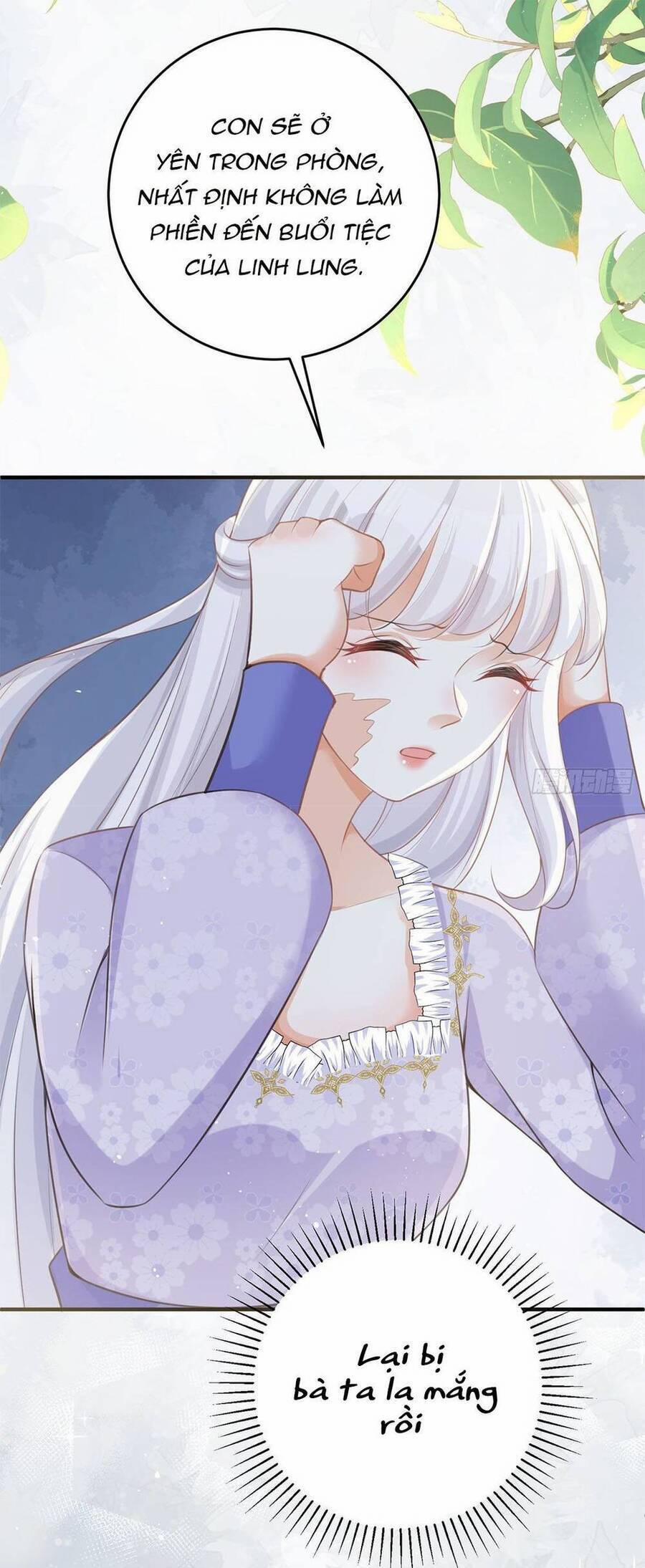 Thiên Kim Đẳng Cấp Của Ác Ma 16 trang 5