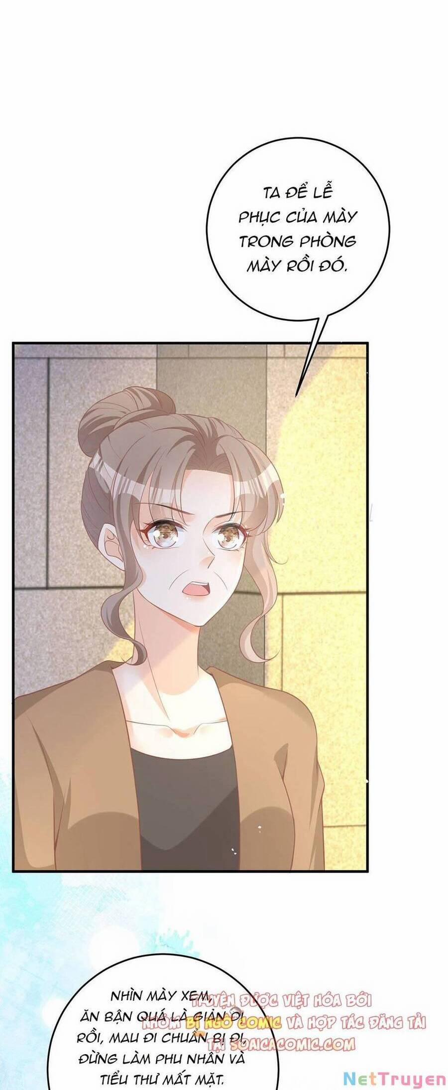 Thiên Kim Đẳng Cấp Của Ác Ma 16 trang 7