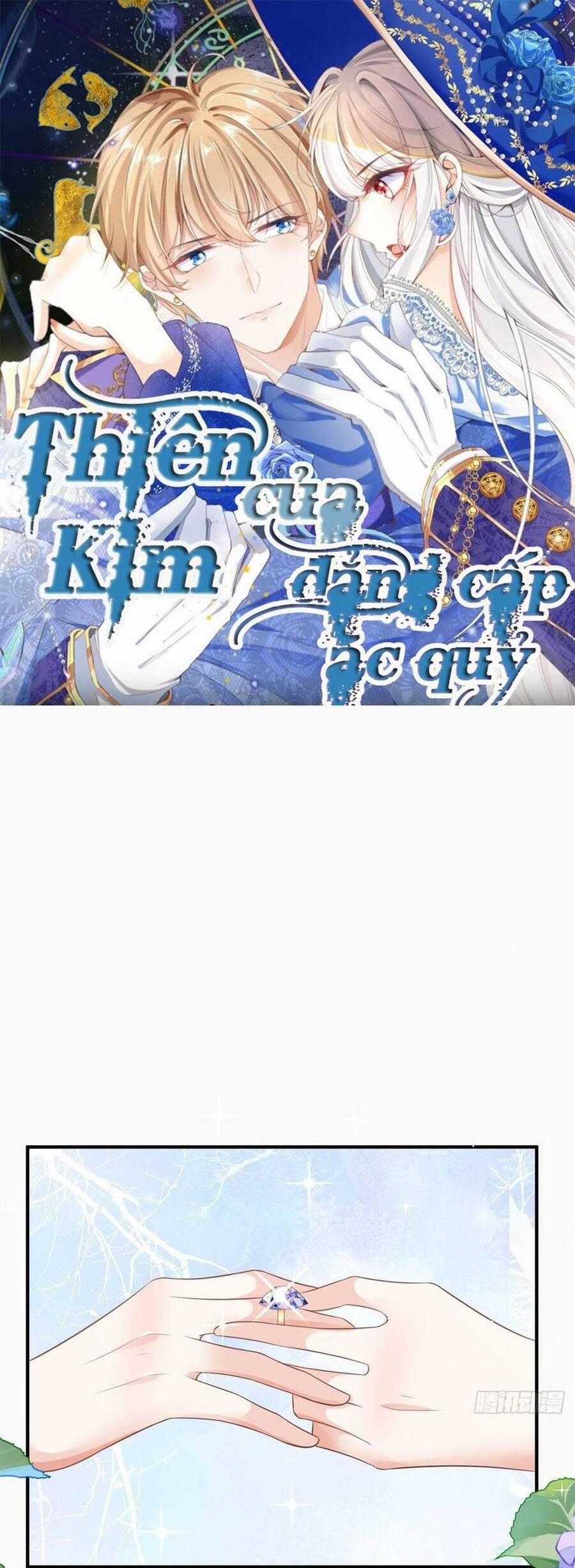 Thiên Kim Đẳng Cấp Của Ác Ma 17 trang 0