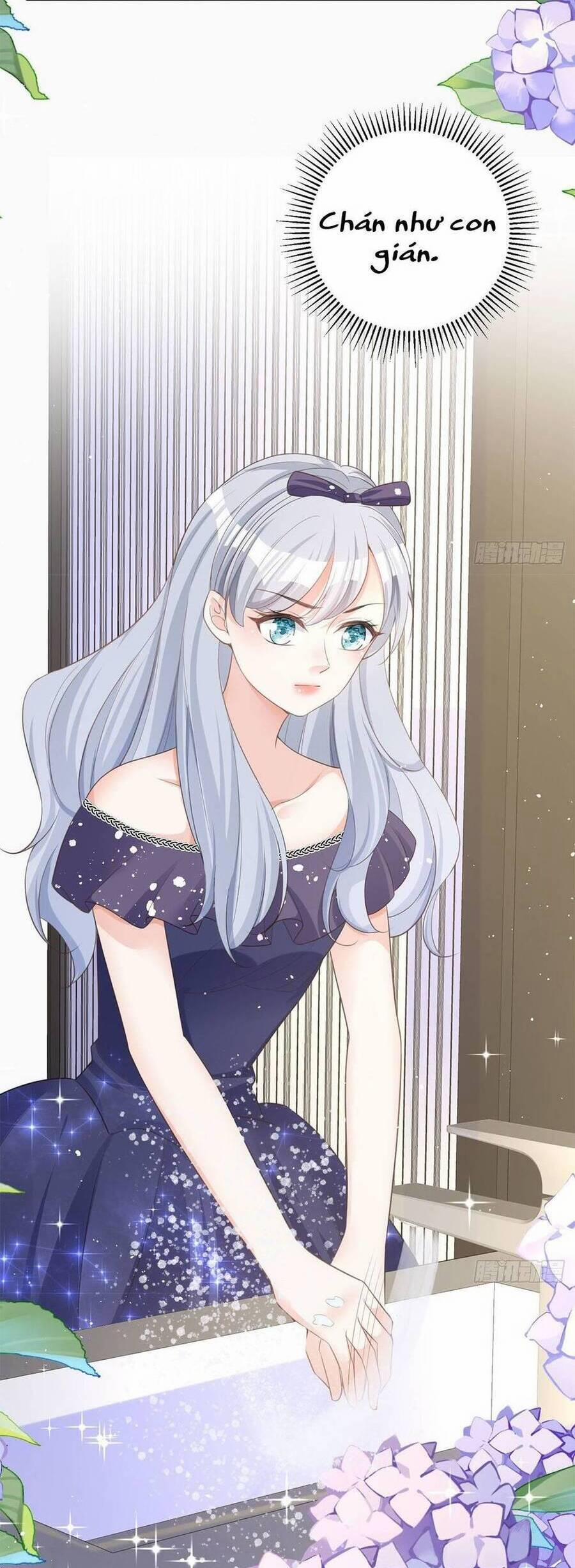 Thiên Kim Đẳng Cấp Của Ác Ma 17 trang 1