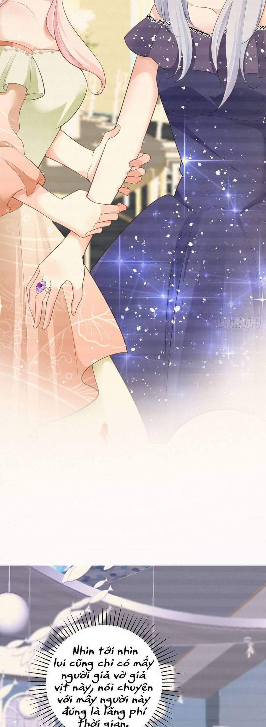 Thiên Kim Đẳng Cấp Của Ác Ma 17 trang 3