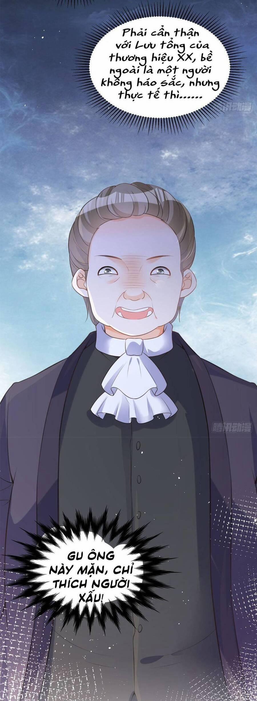 Thiên Kim Đẳng Cấp Của Ác Ma 17 trang 9