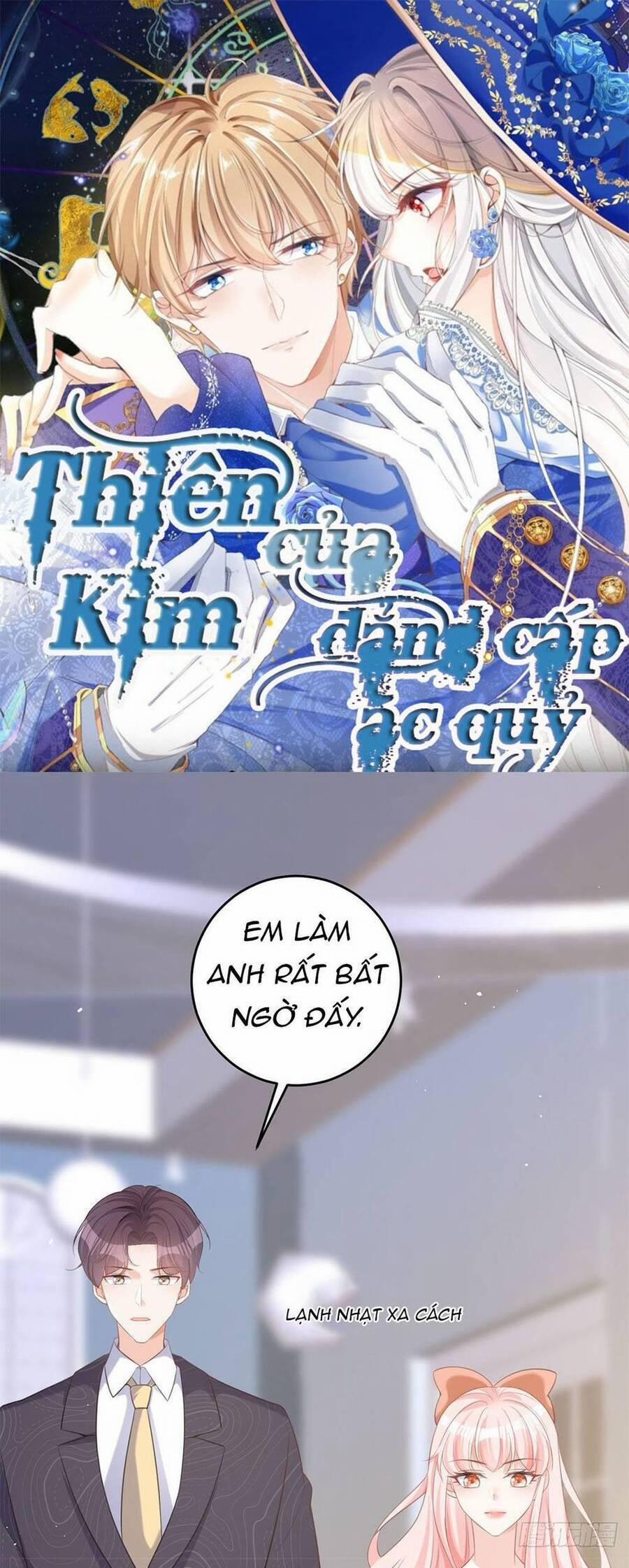 Thiên Kim Đẳng Cấp Của Ác Ma 18 trang 0