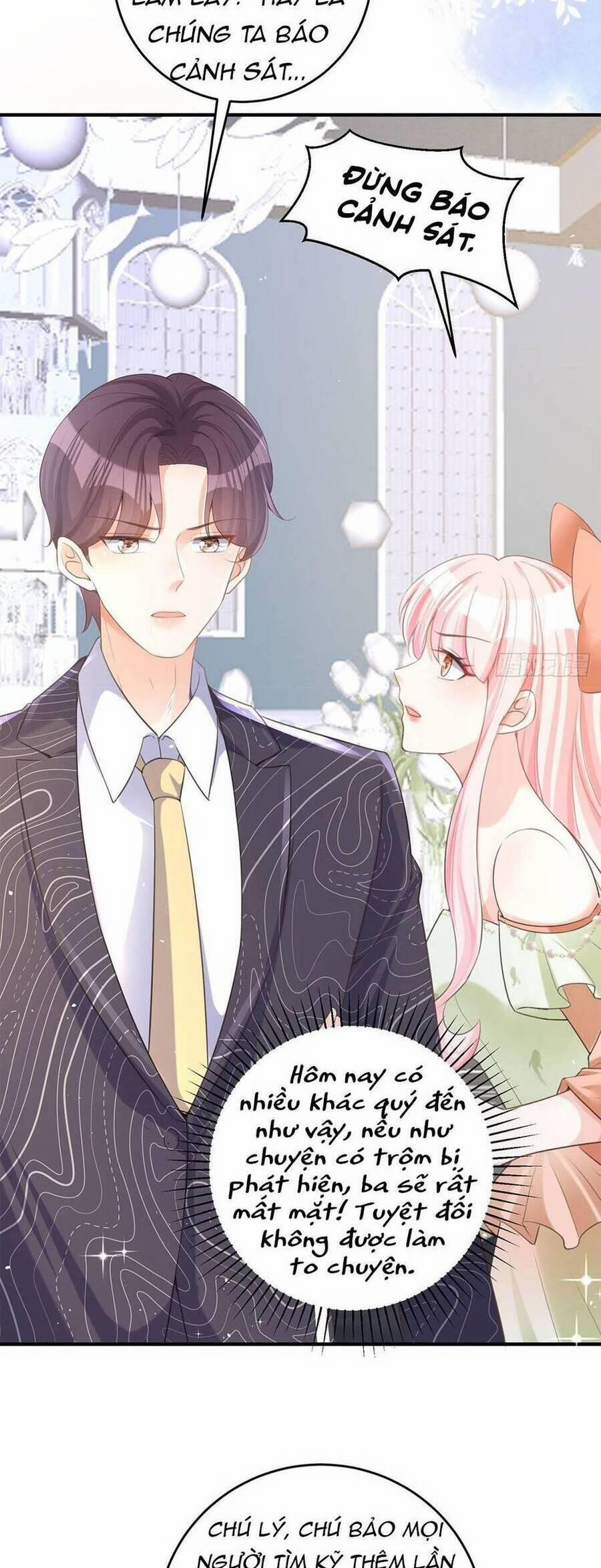 Thiên Kim Đẳng Cấp Của Ác Ma 18 trang 10