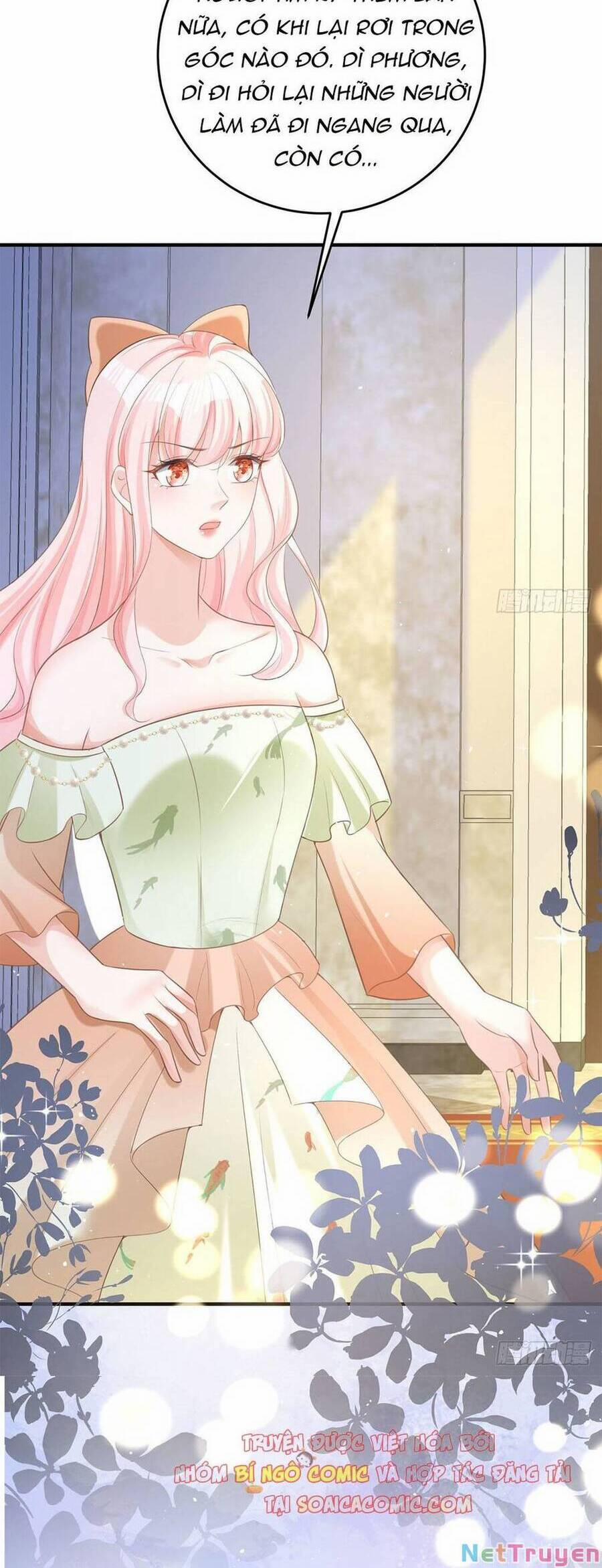 Thiên Kim Đẳng Cấp Của Ác Ma 18 trang 11