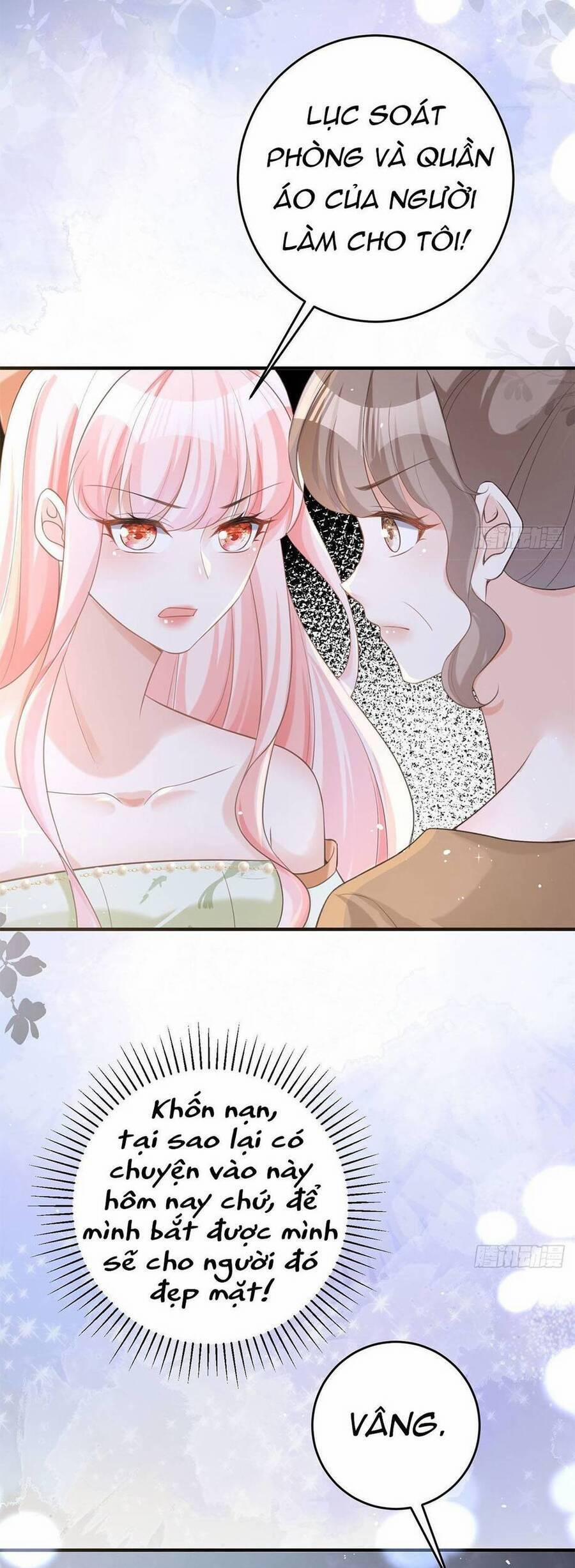 Thiên Kim Đẳng Cấp Của Ác Ma 18 trang 12