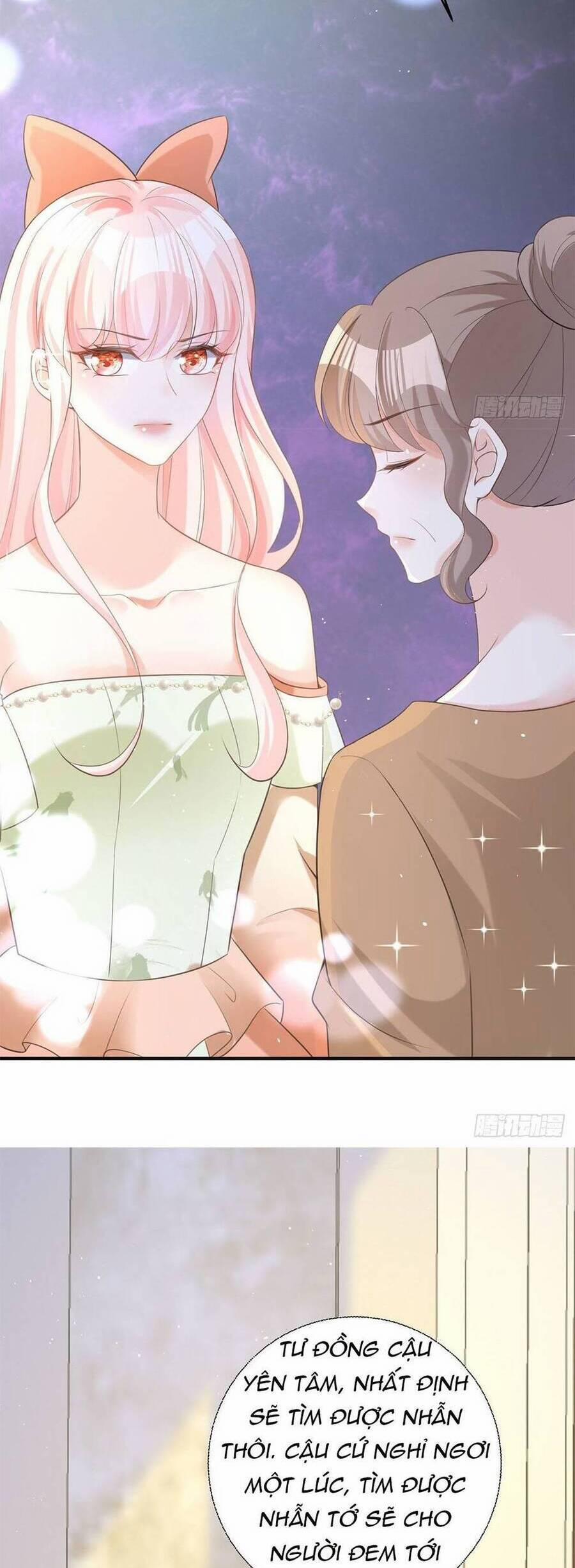 Thiên Kim Đẳng Cấp Của Ác Ma 18 trang 13