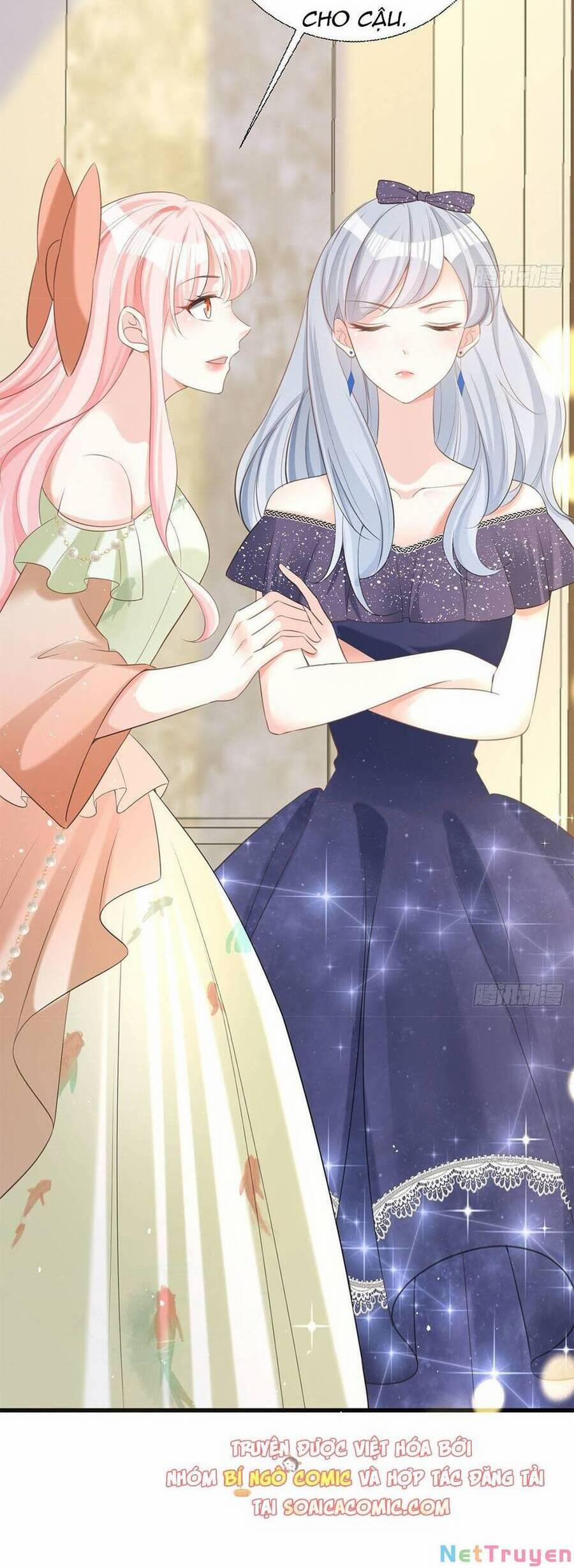 Thiên Kim Đẳng Cấp Của Ác Ma 18 trang 14