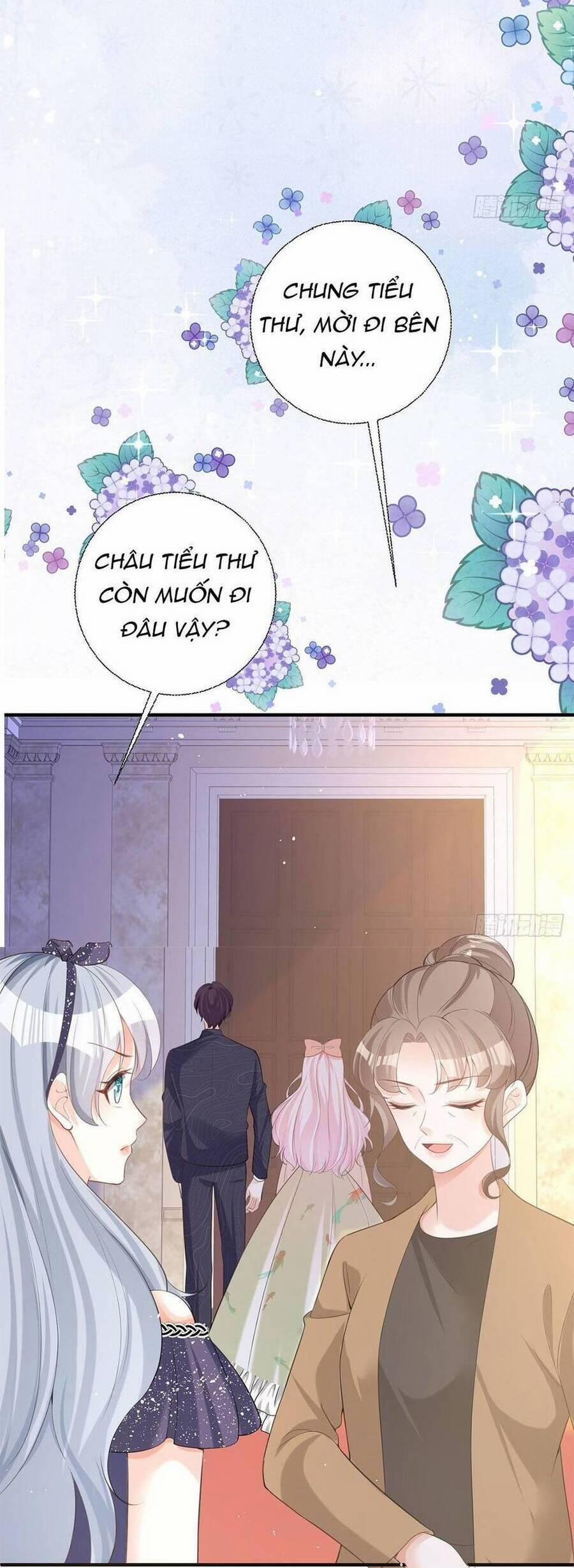 Thiên Kim Đẳng Cấp Của Ác Ma 18 trang 16