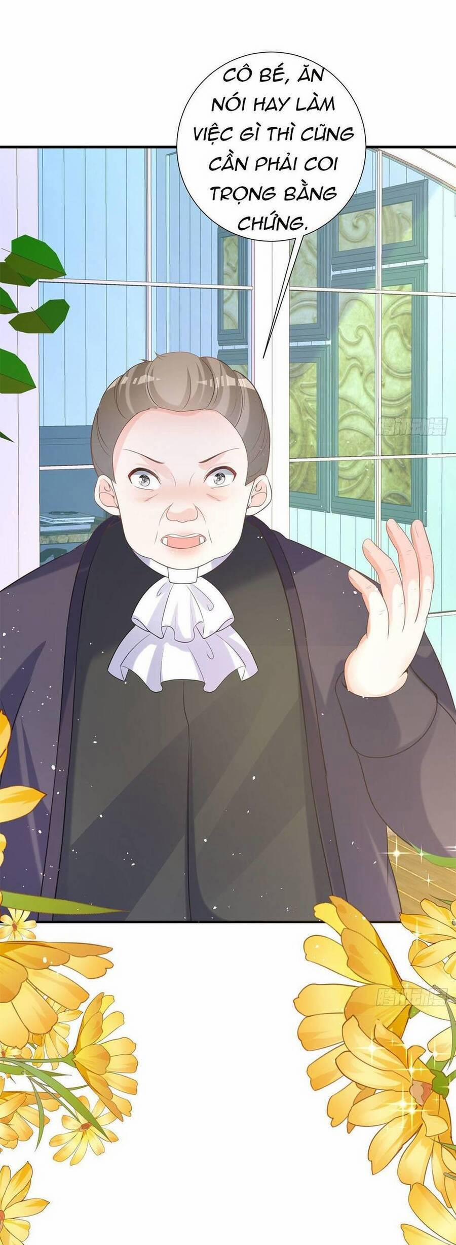 Thiên Kim Đẳng Cấp Của Ác Ma 18 trang 18