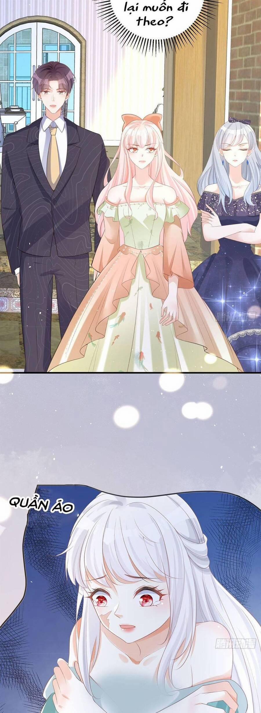 Thiên Kim Đẳng Cấp Của Ác Ma 18 trang 27