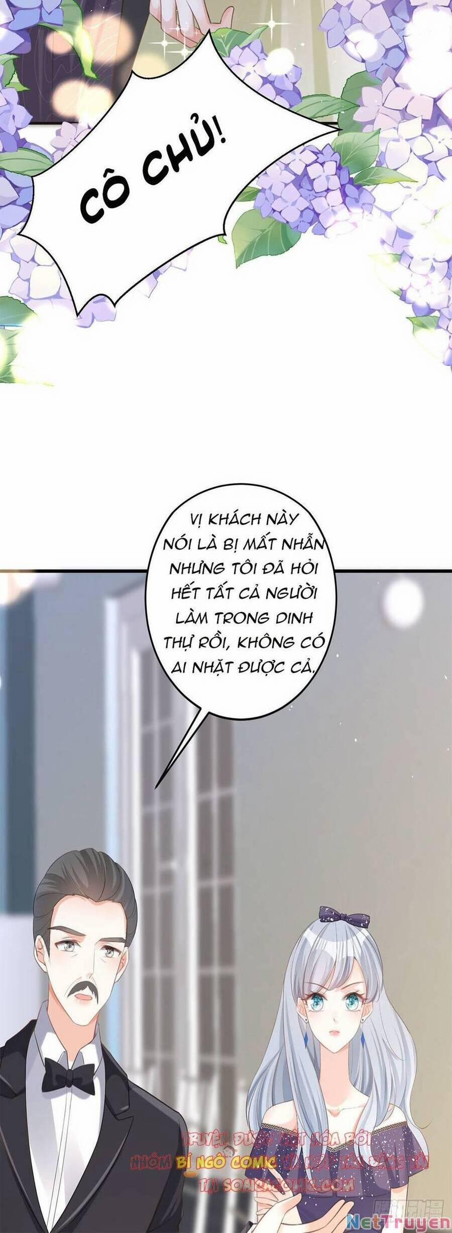 Thiên Kim Đẳng Cấp Của Ác Ma 18 trang 5