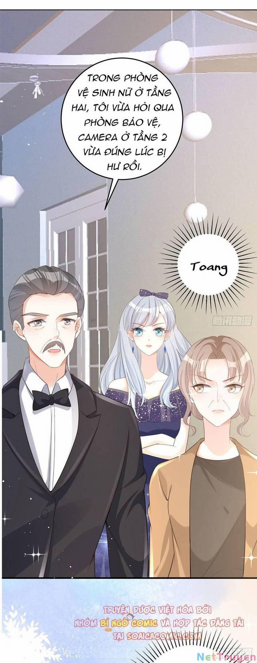 Thiên Kim Đẳng Cấp Của Ác Ma 18 trang 8