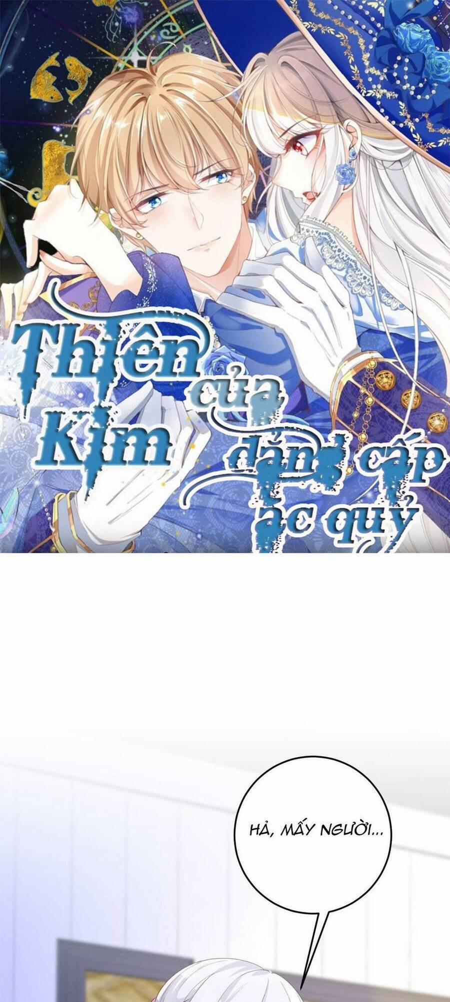 Thiên Kim Đẳng Cấp Của Ác Ma 19 trang 0