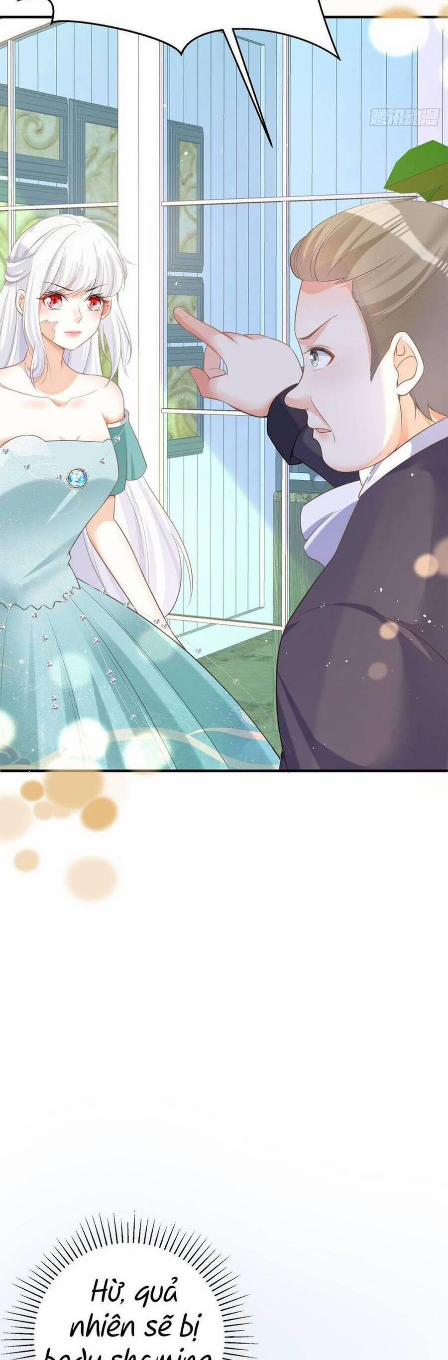 Thiên Kim Đẳng Cấp Của Ác Ma 19 trang 10