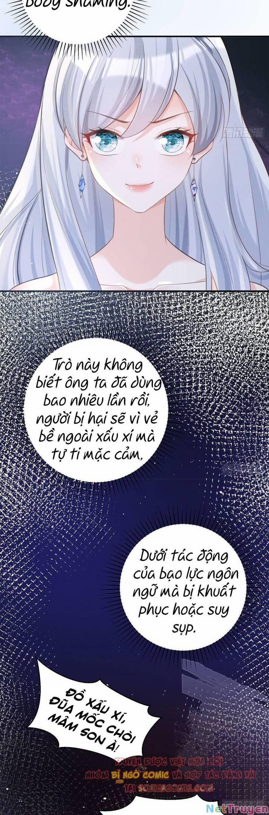 Thiên Kim Đẳng Cấp Của Ác Ma 19 trang 11