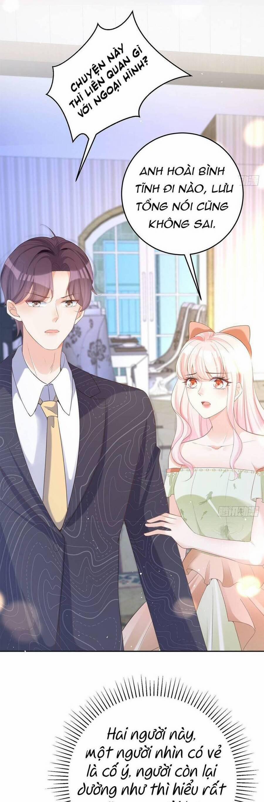 Thiên Kim Đẳng Cấp Của Ác Ma 19 trang 13