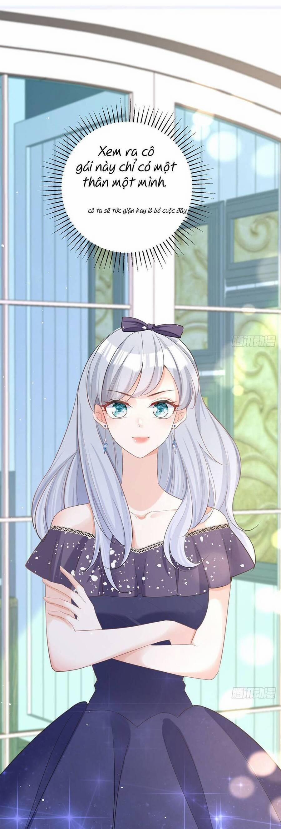 Thiên Kim Đẳng Cấp Của Ác Ma 19 trang 15