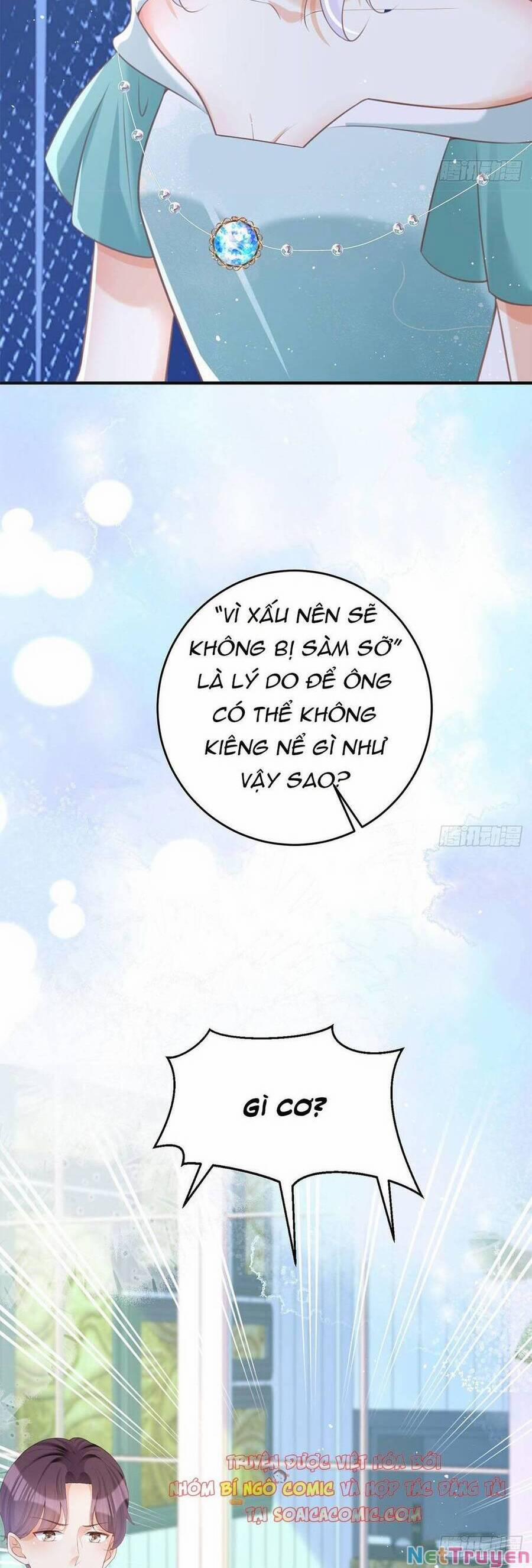 Thiên Kim Đẳng Cấp Của Ác Ma 19 trang 17