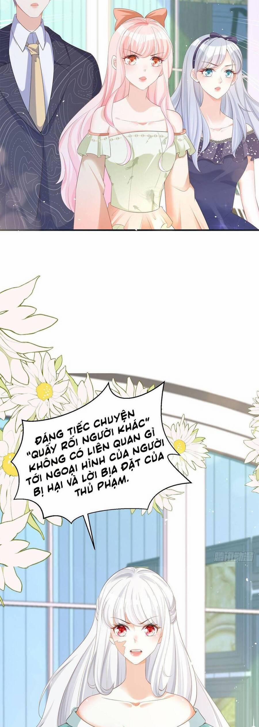 Thiên Kim Đẳng Cấp Của Ác Ma 19 trang 18