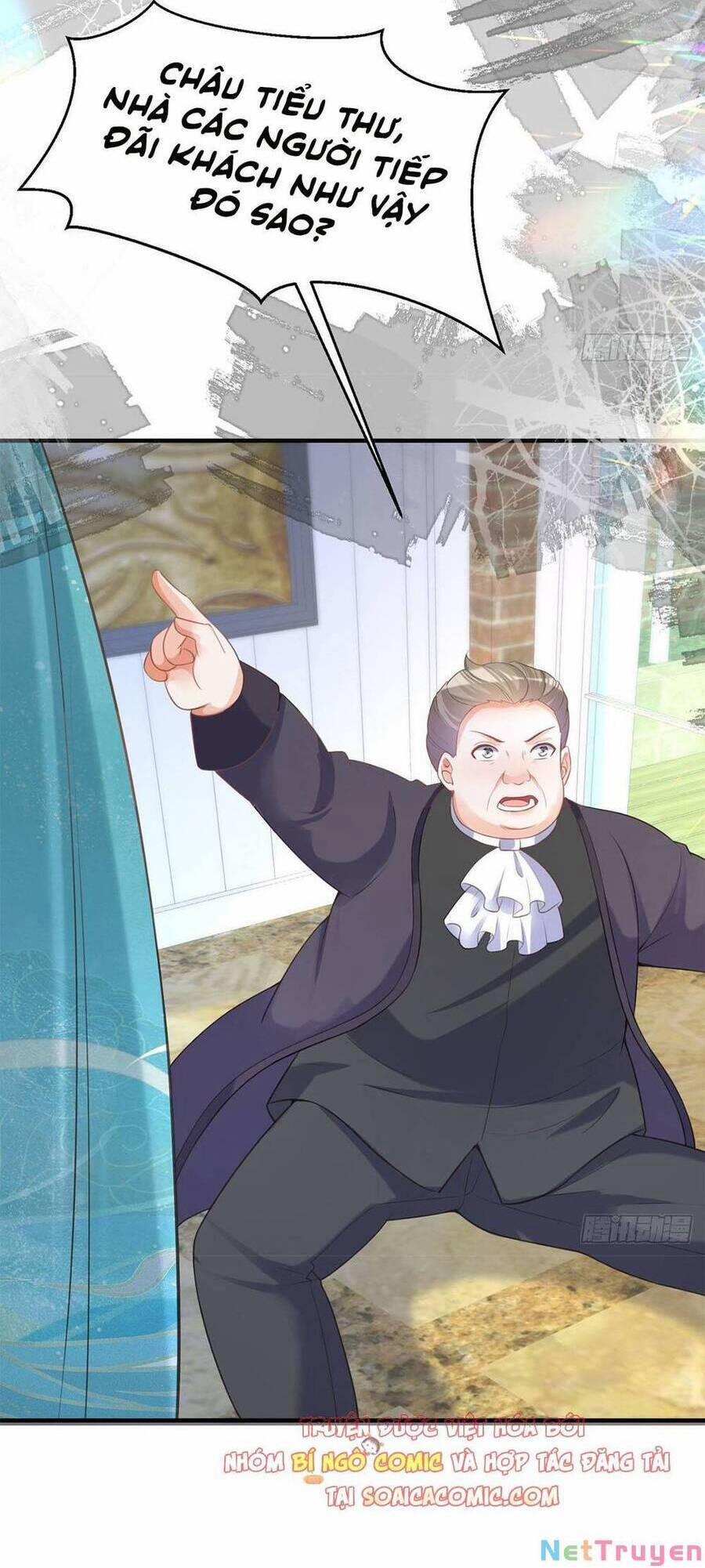 Thiên Kim Đẳng Cấp Của Ác Ma 19 trang 2