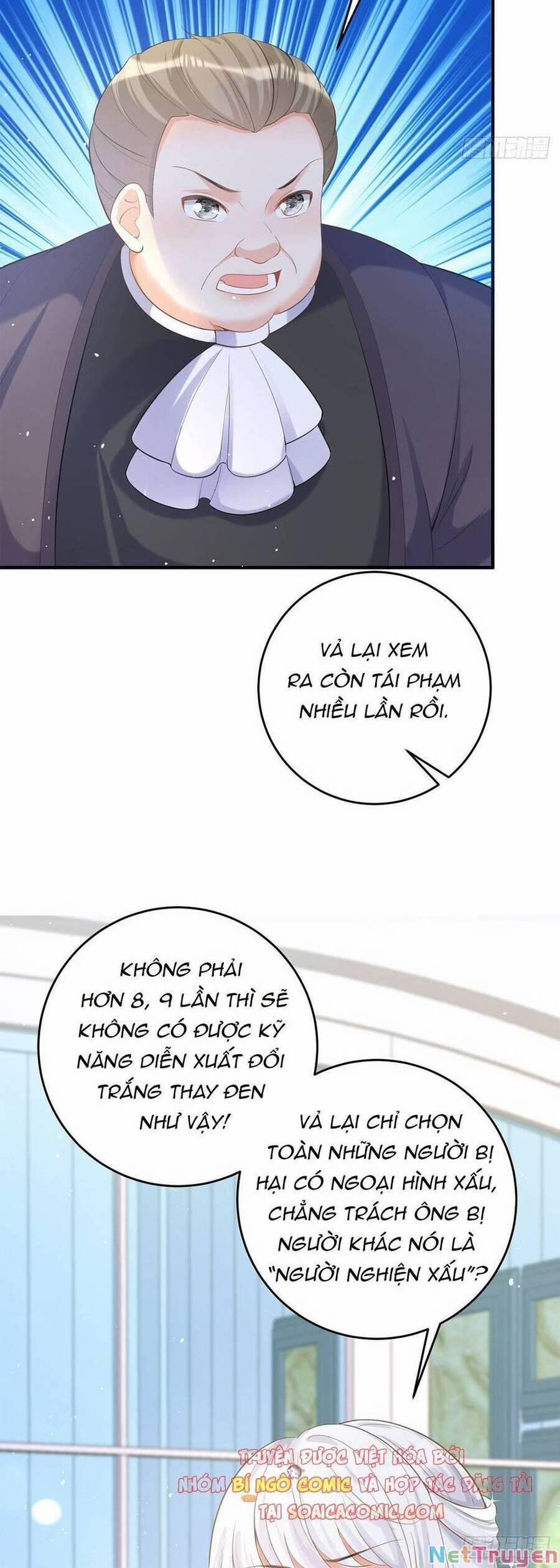 Thiên Kim Đẳng Cấp Của Ác Ma 19 trang 20