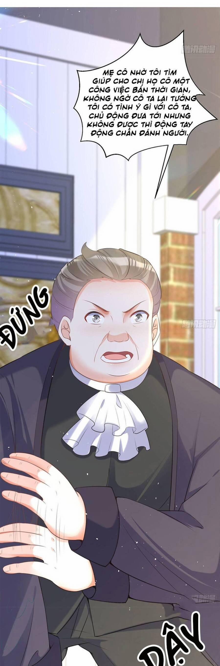 Thiên Kim Đẳng Cấp Của Ác Ma 19 trang 3