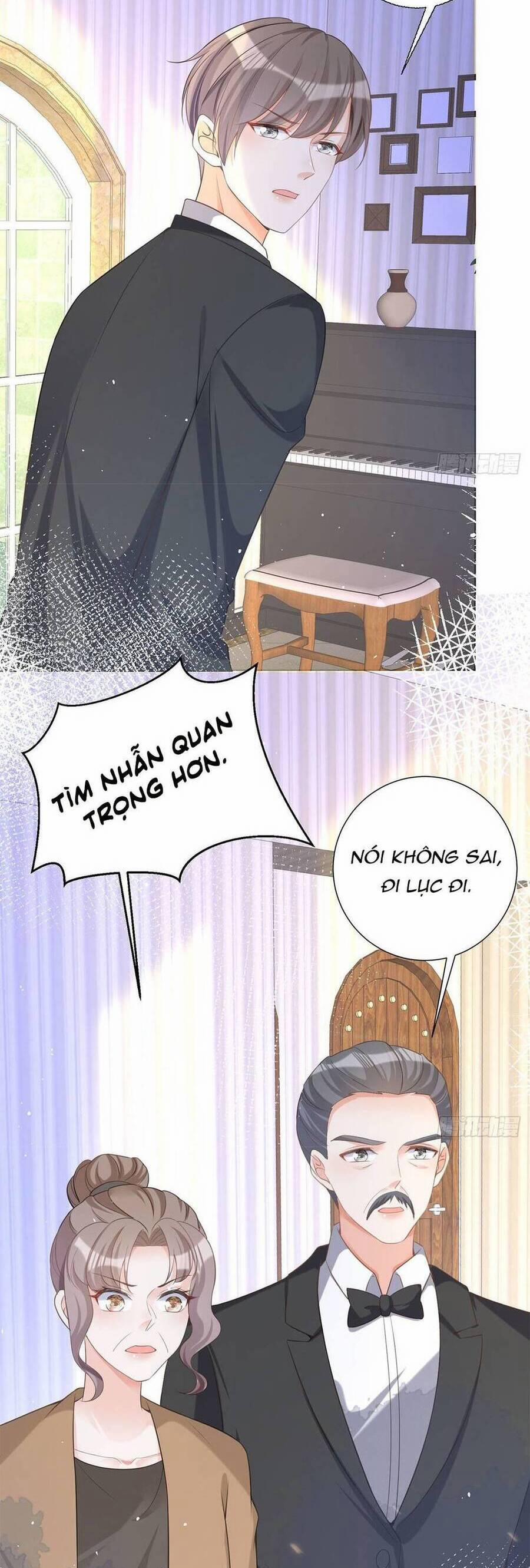 Thiên Kim Đẳng Cấp Của Ác Ma 19 trang 31