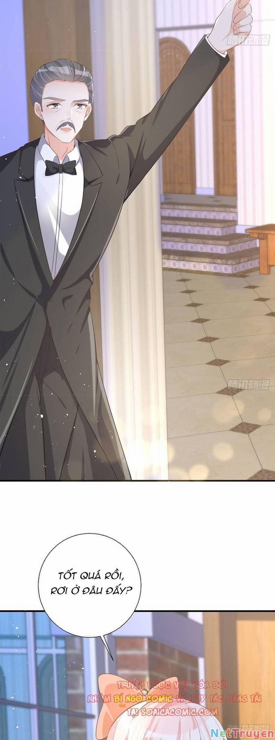 Thiên Kim Đẳng Cấp Của Ác Ma 19 trang 35