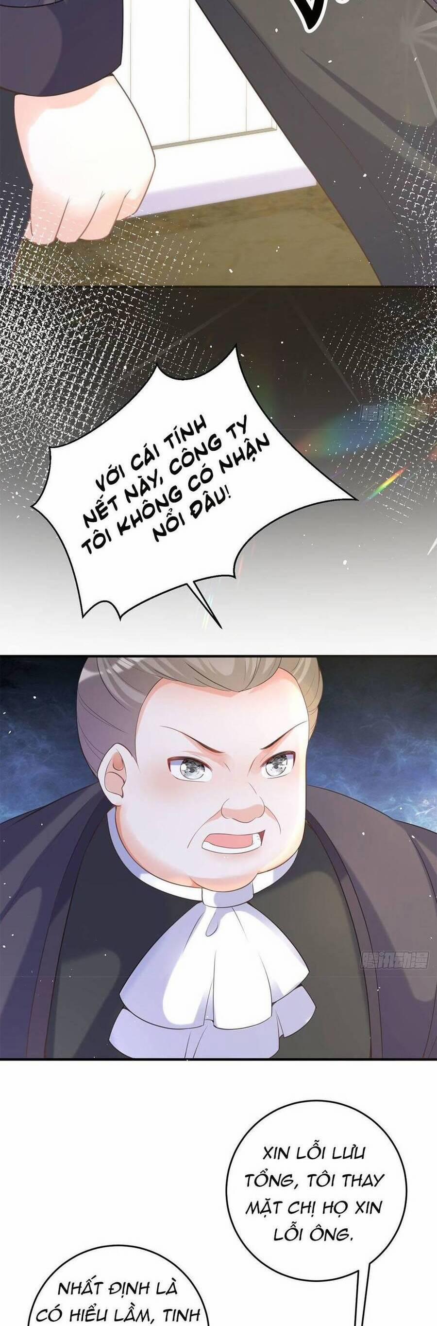 Thiên Kim Đẳng Cấp Của Ác Ma 19 trang 4