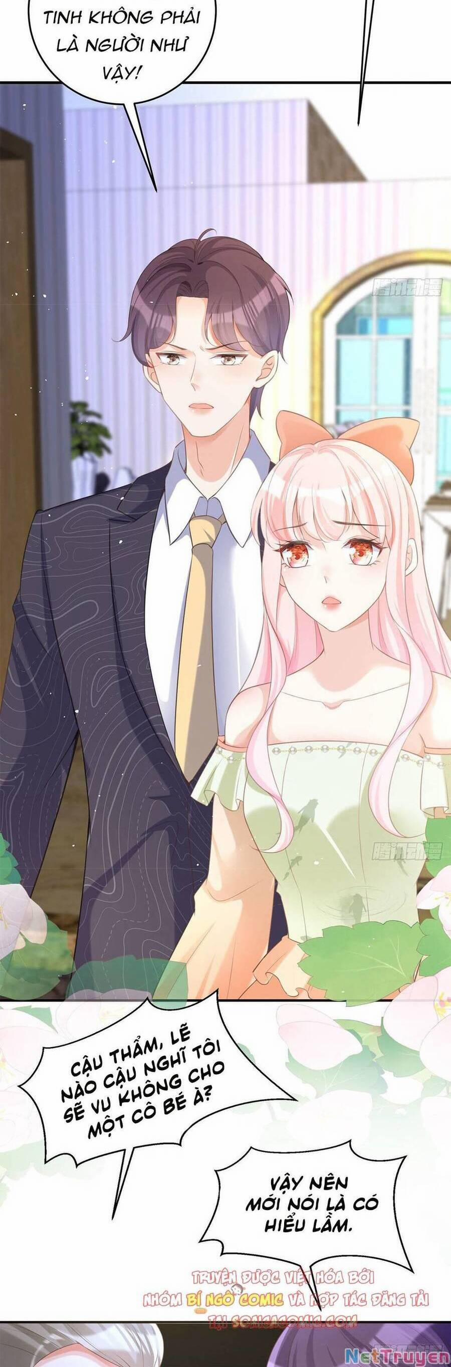 Thiên Kim Đẳng Cấp Của Ác Ma 19 trang 5